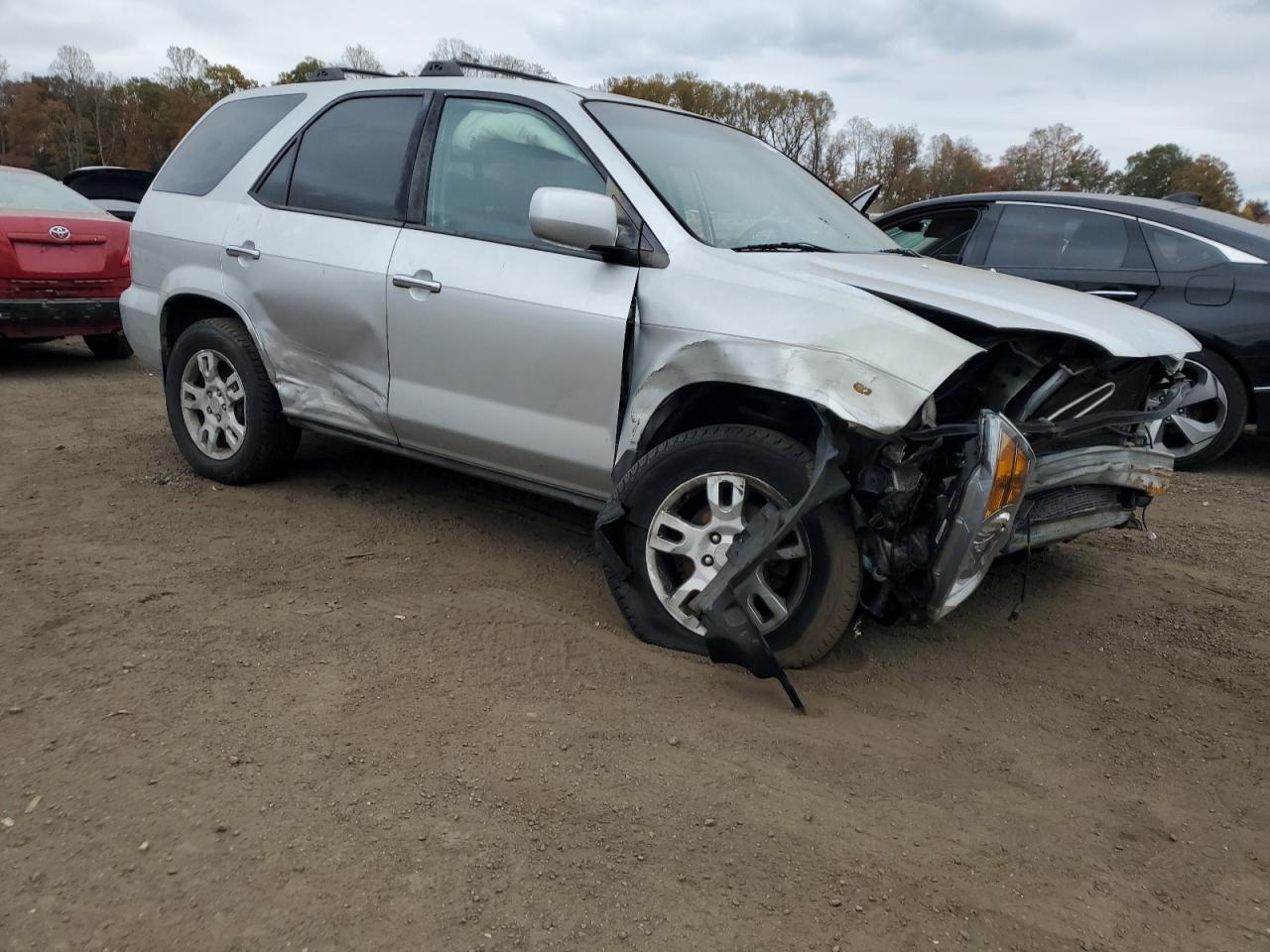 2005 ACURA MDX