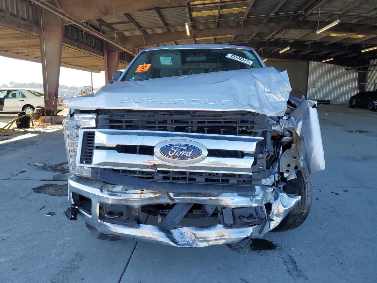 2017 FORD F-250