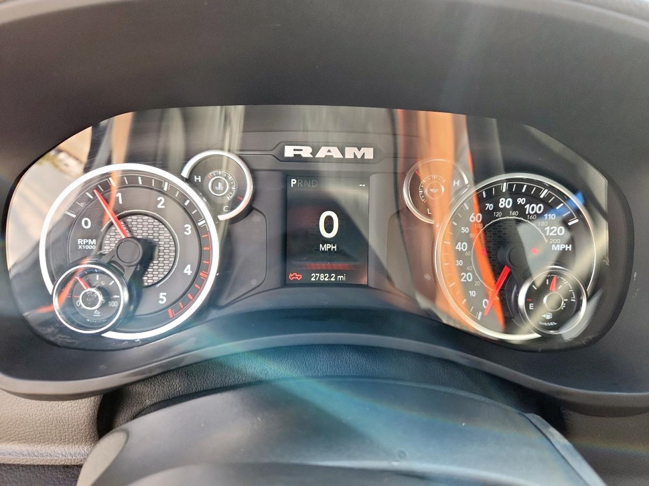 2024 RAM 2500