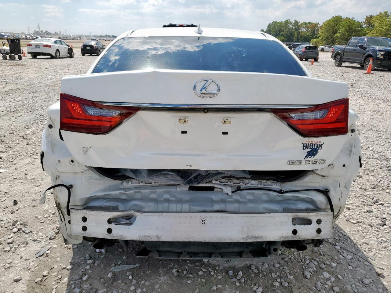 2015 LEXUS Gs
