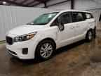 2017 KIA SEDONA