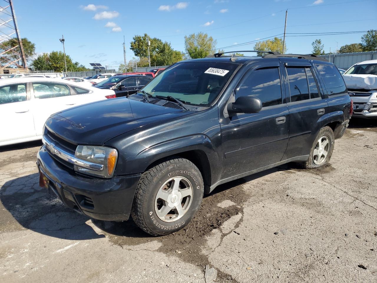 2006 CHEVROLET Trailblazer