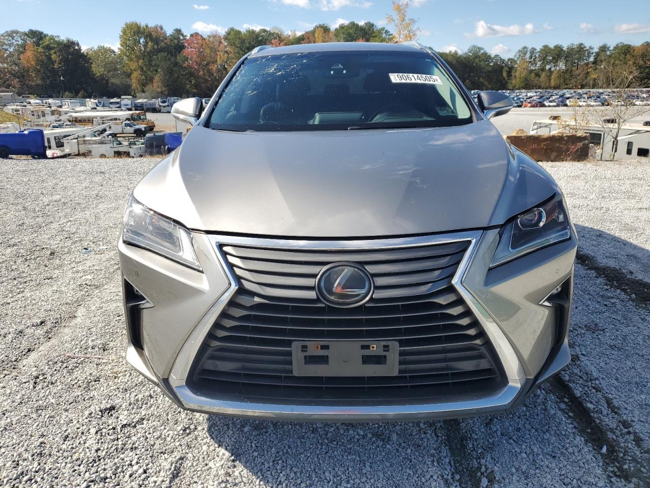 2019 LEXUS RX 350