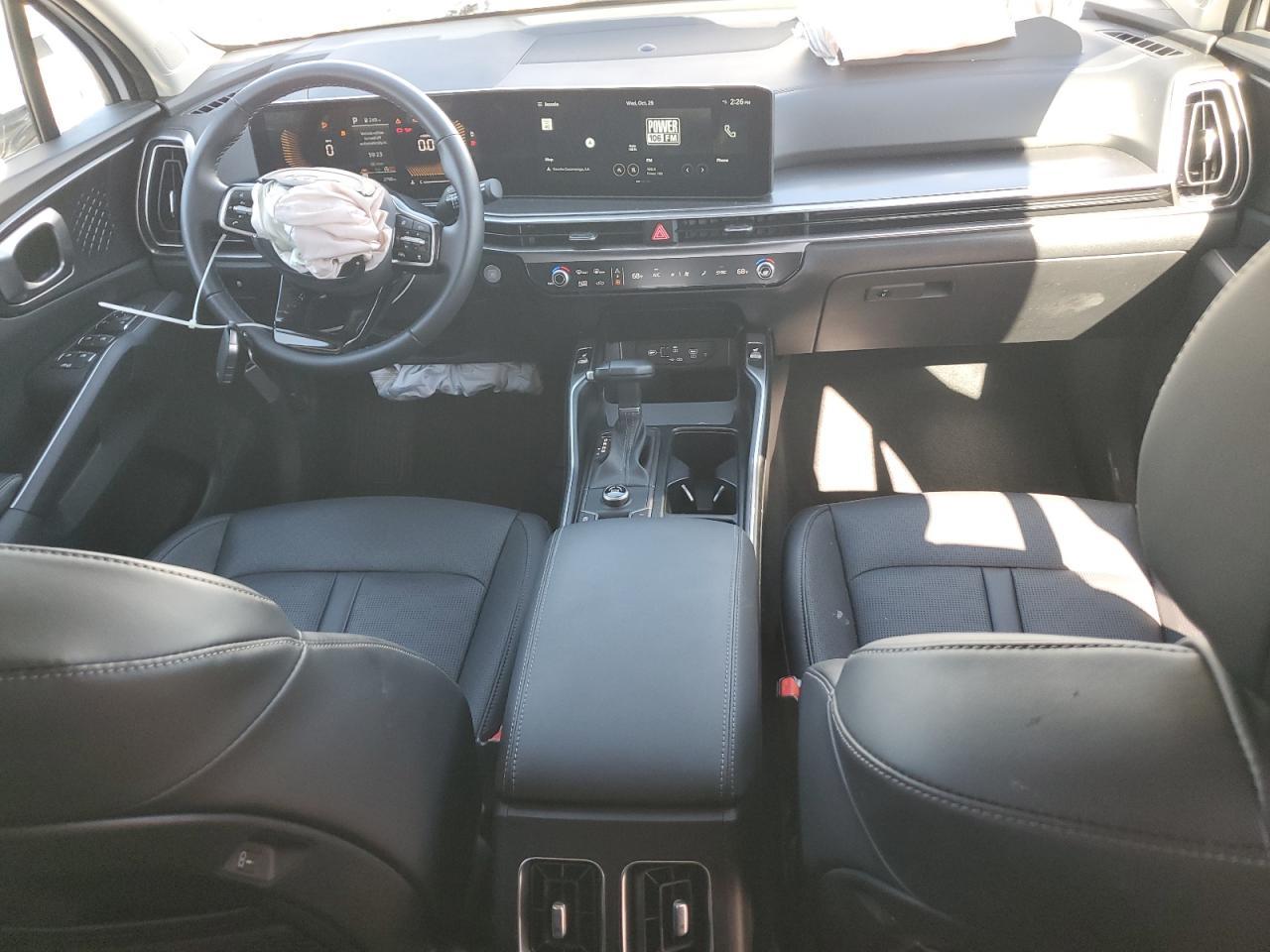 2025 KIA SORENTO