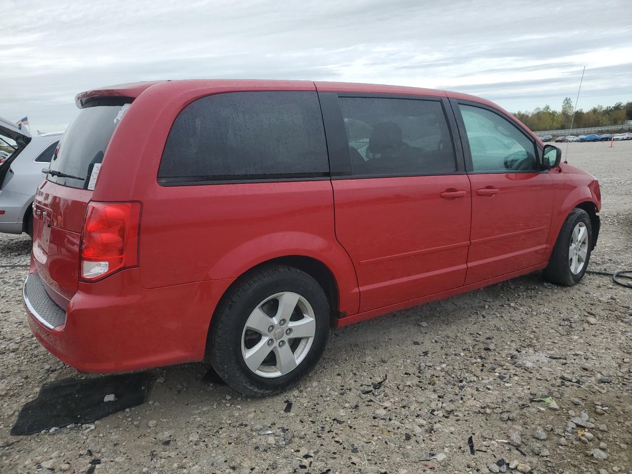 2013 DODGE GRAND CARAVAN