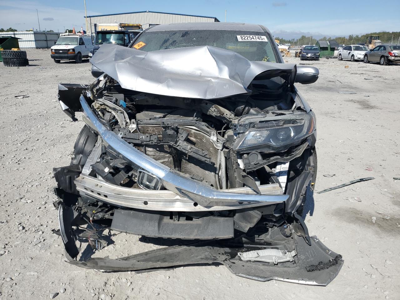 2019 HONDA PILOT