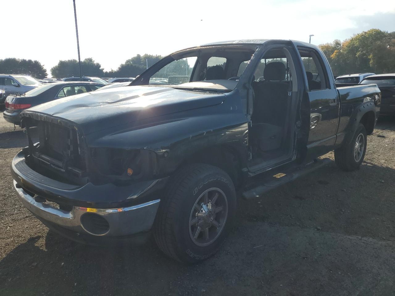 2004 DODGE RAM 1500