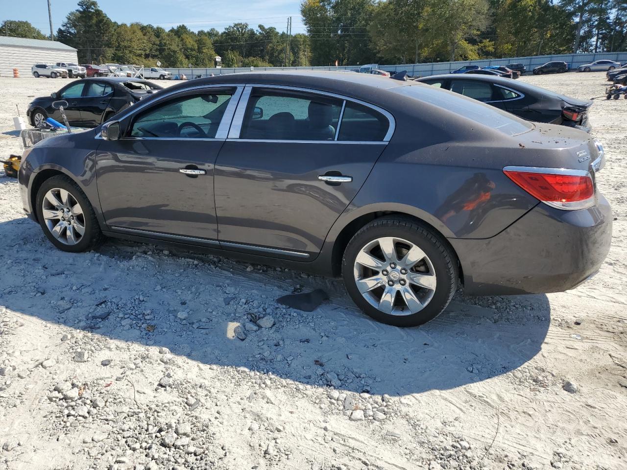 2013 BUICK LACROSSE