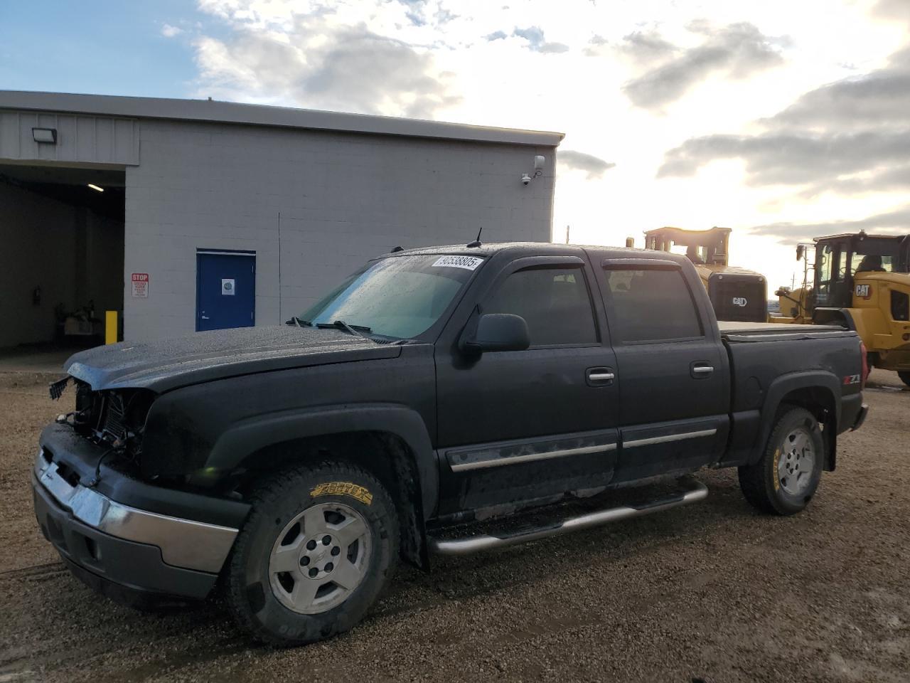 2005 CHEVROLET Silverado