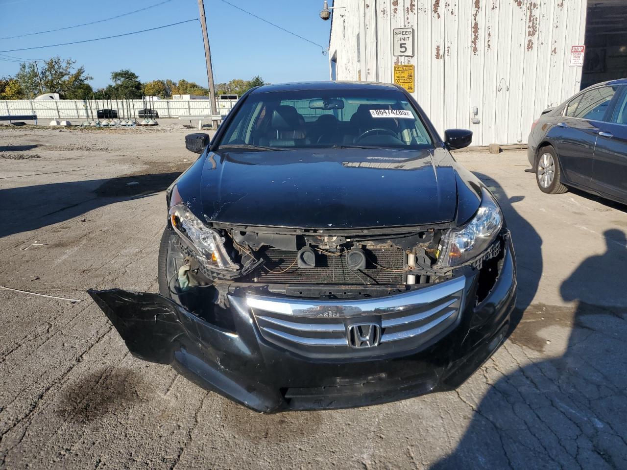 2011 HONDA ACCORD