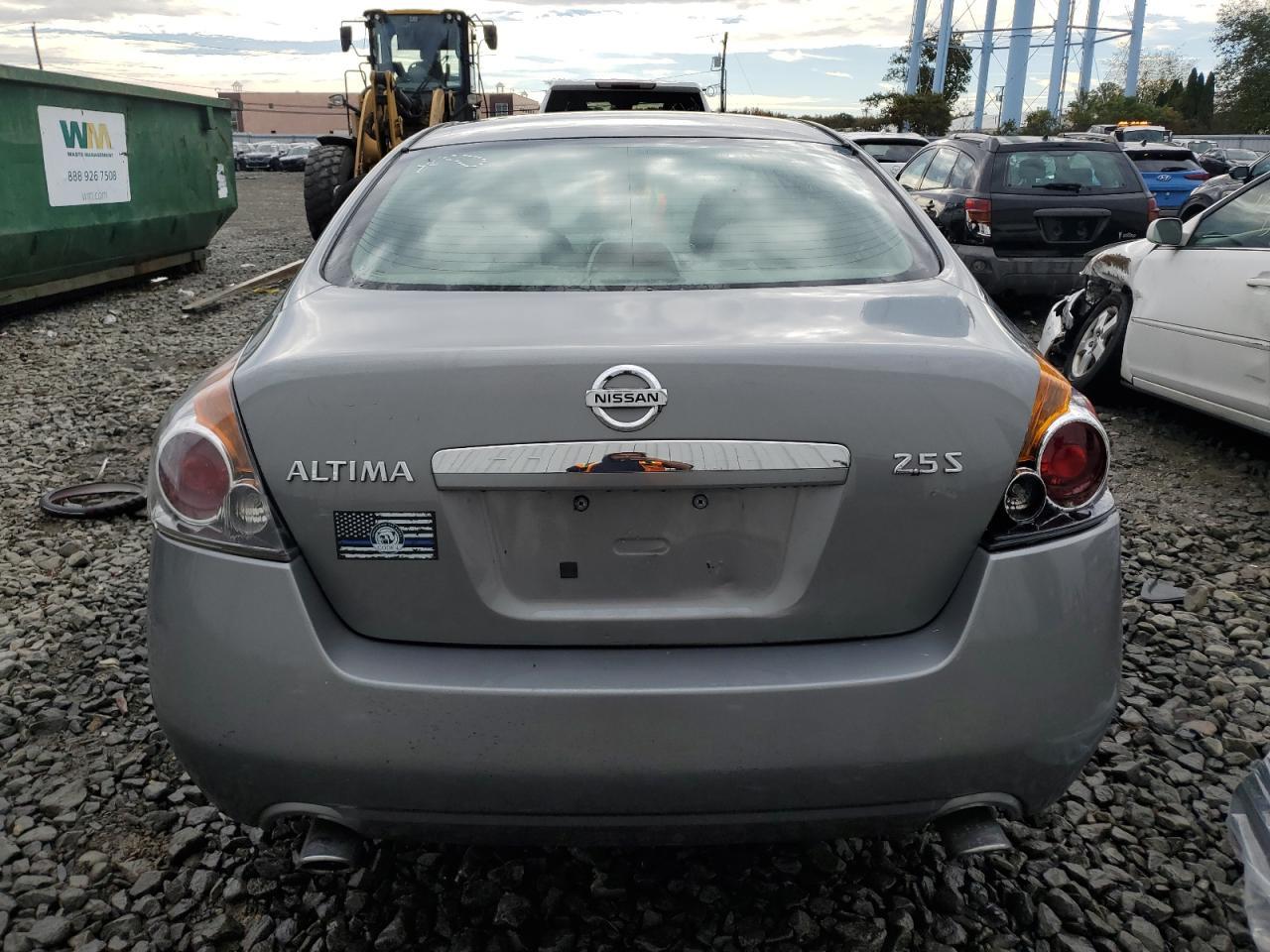 2007 NISSAN ALTIMA