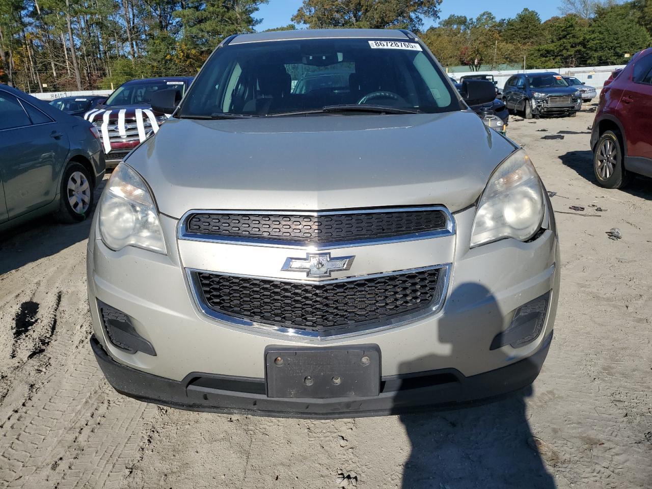 2013 CHEVROLET EQUINOX