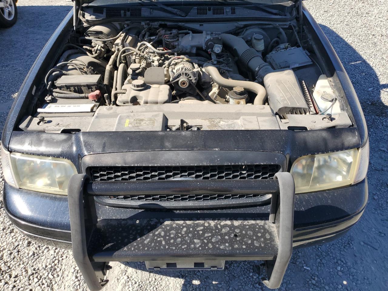 2011 FORD Crown Victoria