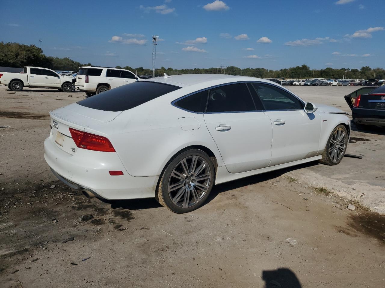 2013 AUDI A7