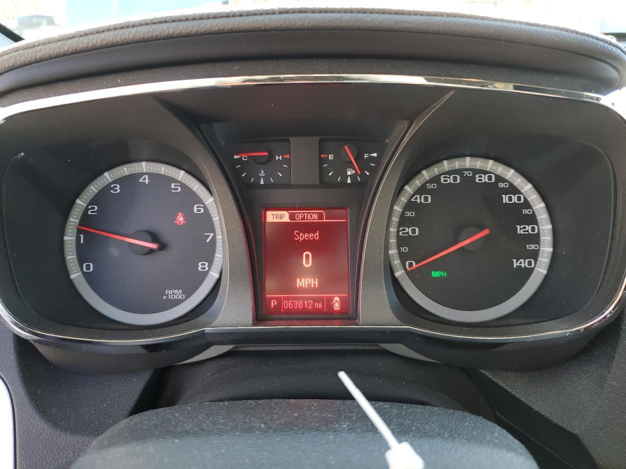 2014 GMC Terrain