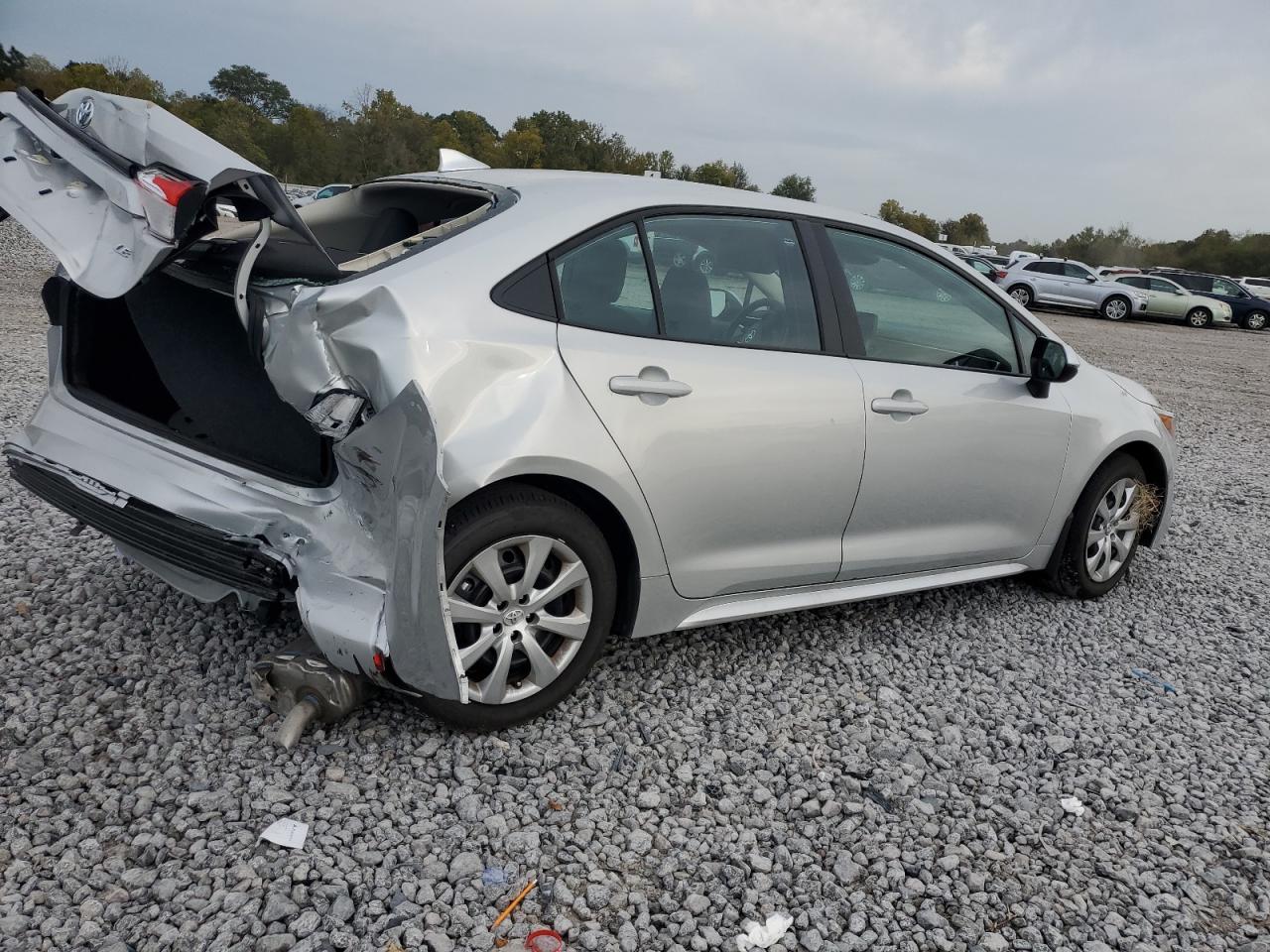 2025 TOYOTA COROLLA