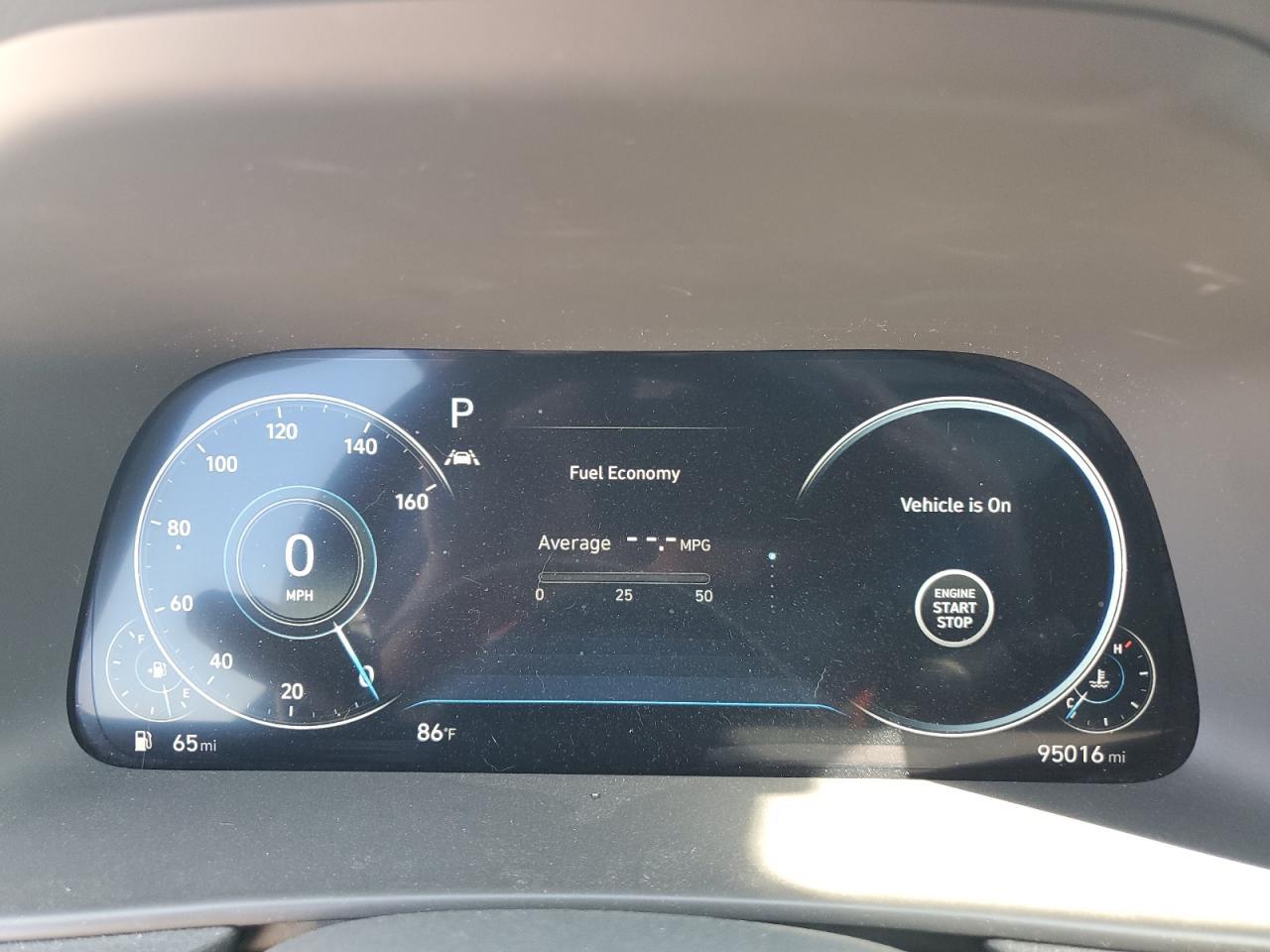 2021 HYUNDAI SONATA