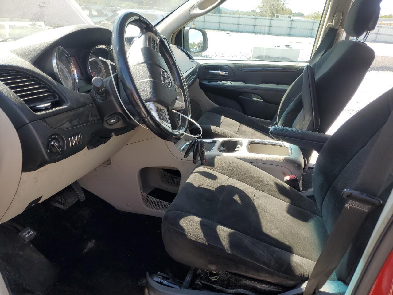 2012 DODGE GRAND CARAVAN