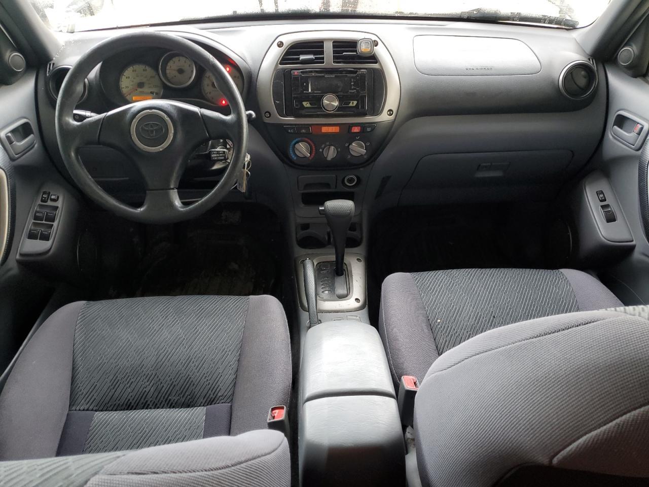 2003 TOYOTA RAV4