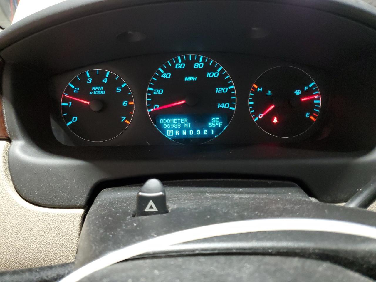 2010 CHEVROLET IMPALA