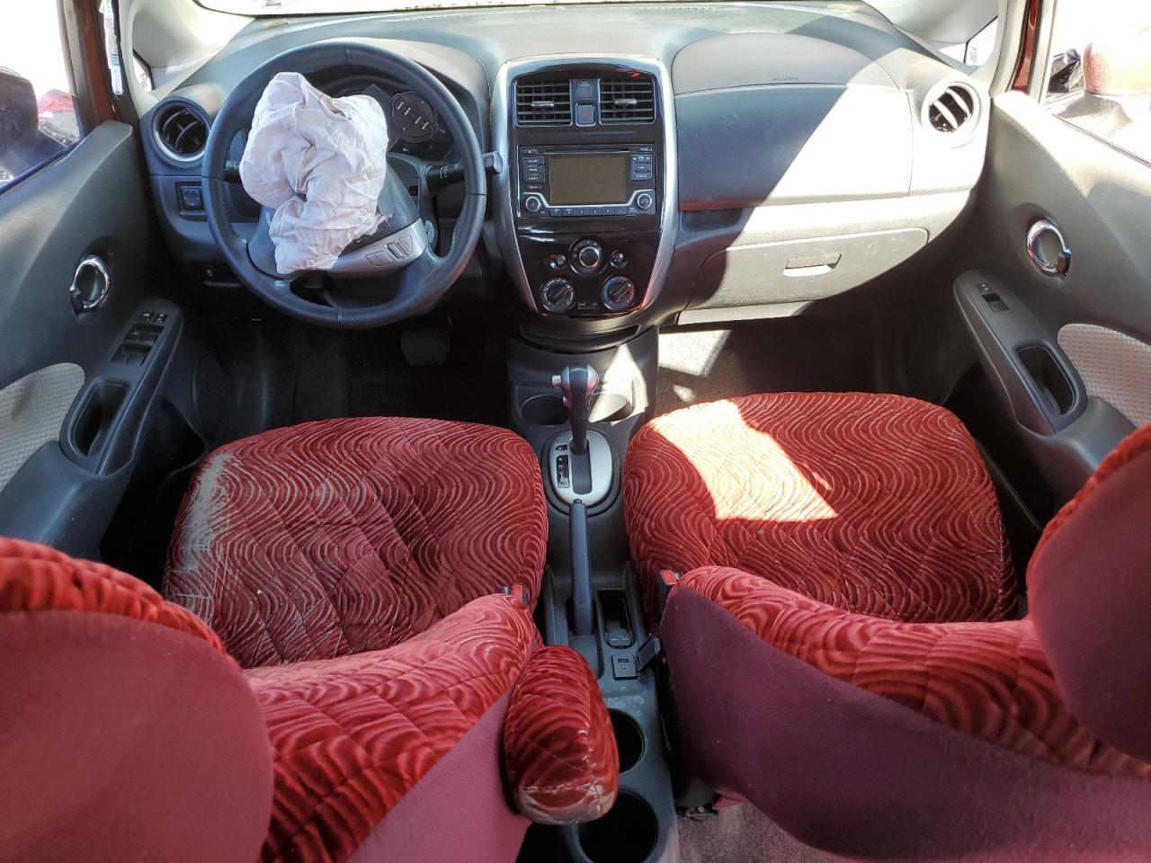 2016 NISSAN Versa Note