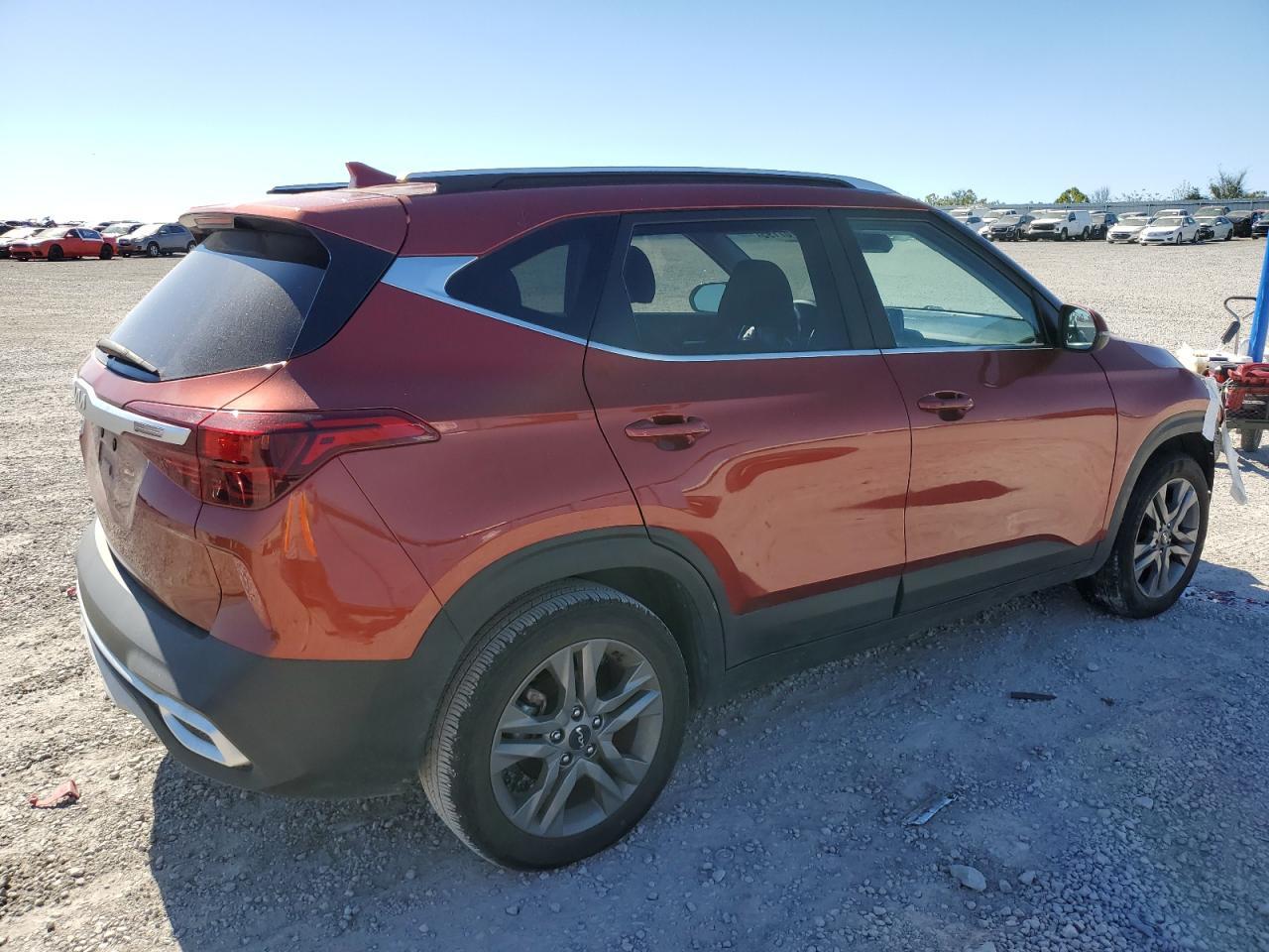 2022 KIA SELTOS