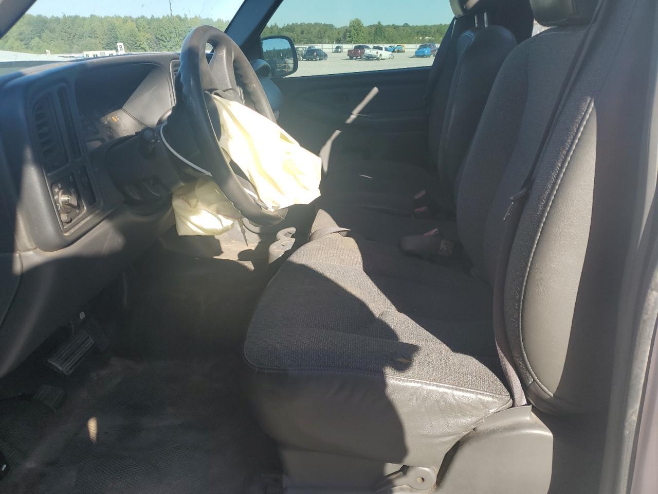 2006 CHEVROLET Silverado
