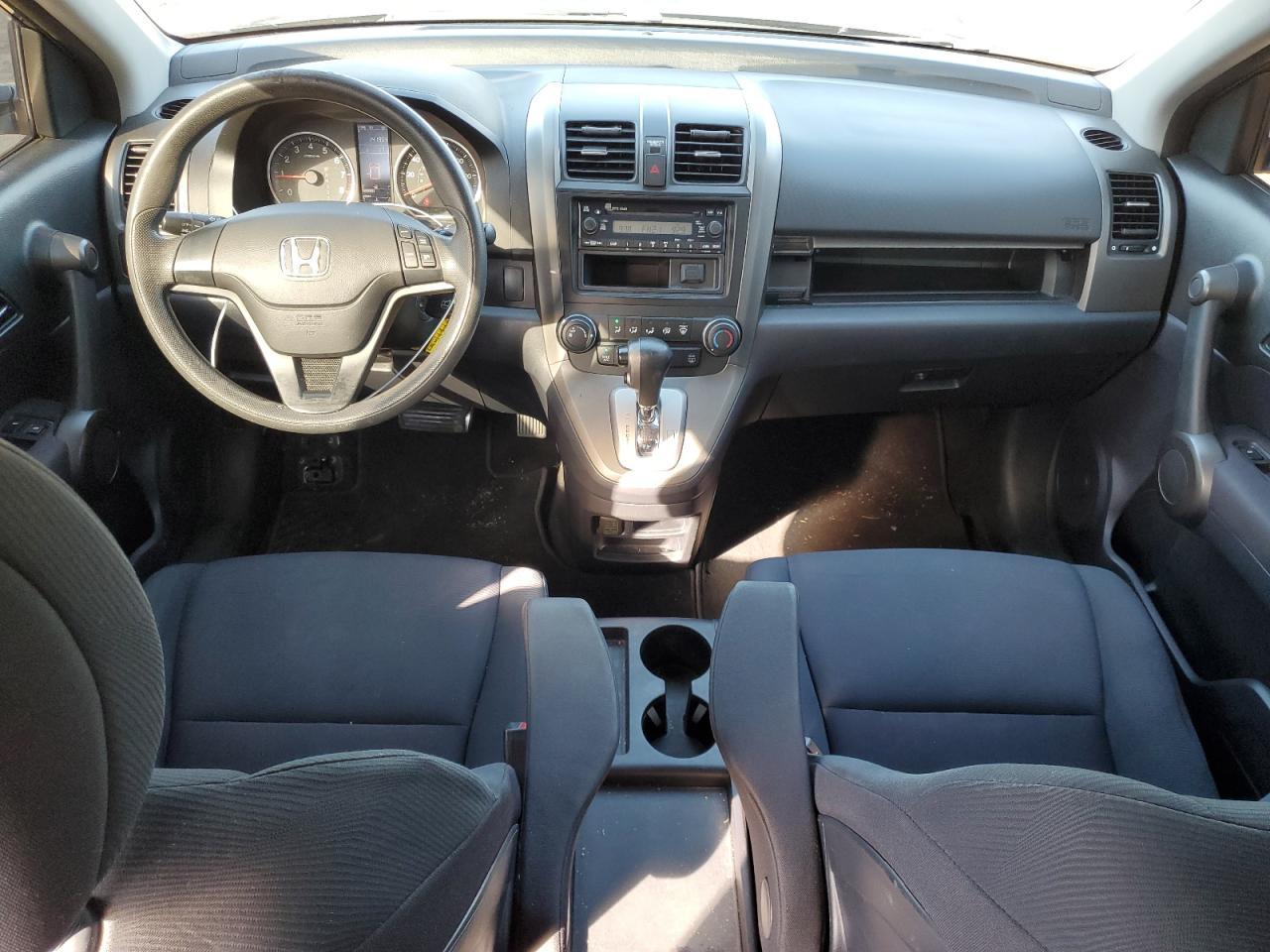 2010 HONDA CR-V
