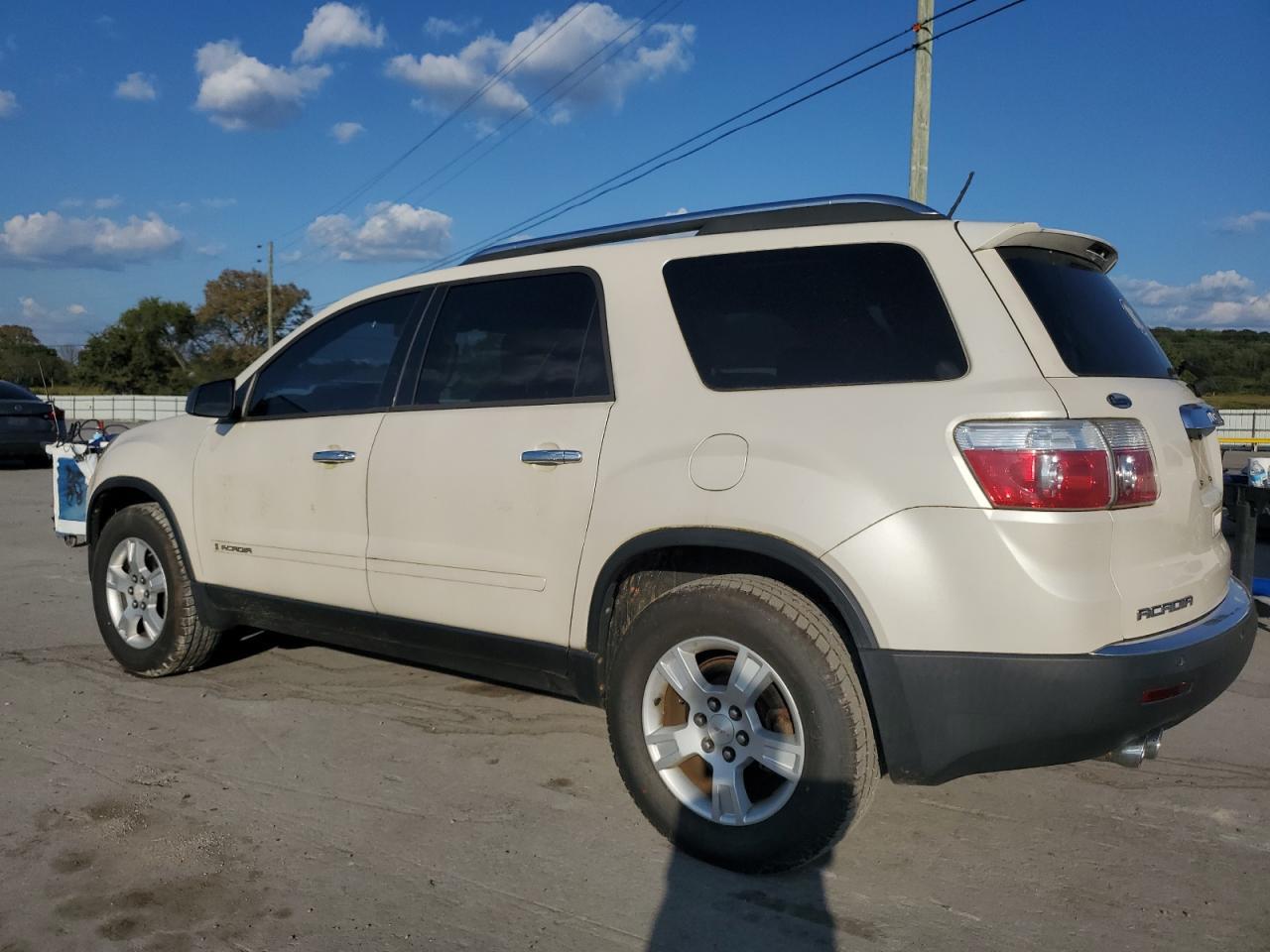 2008 GMC ACADIA