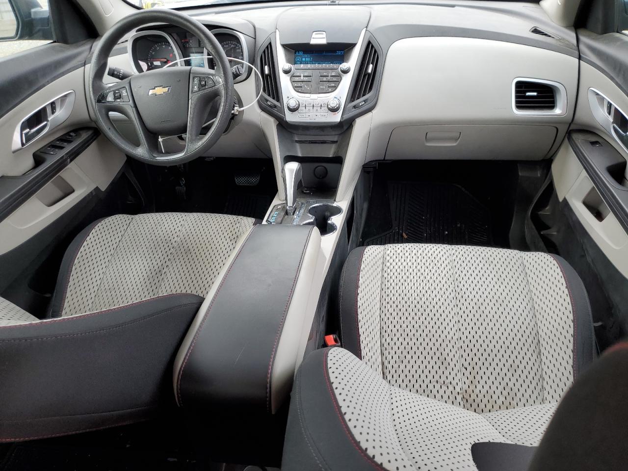 2014 CHEVROLET EQUINOX