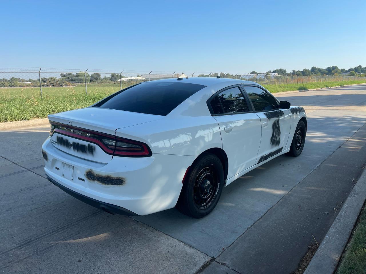 2018 DODGE CHARGER