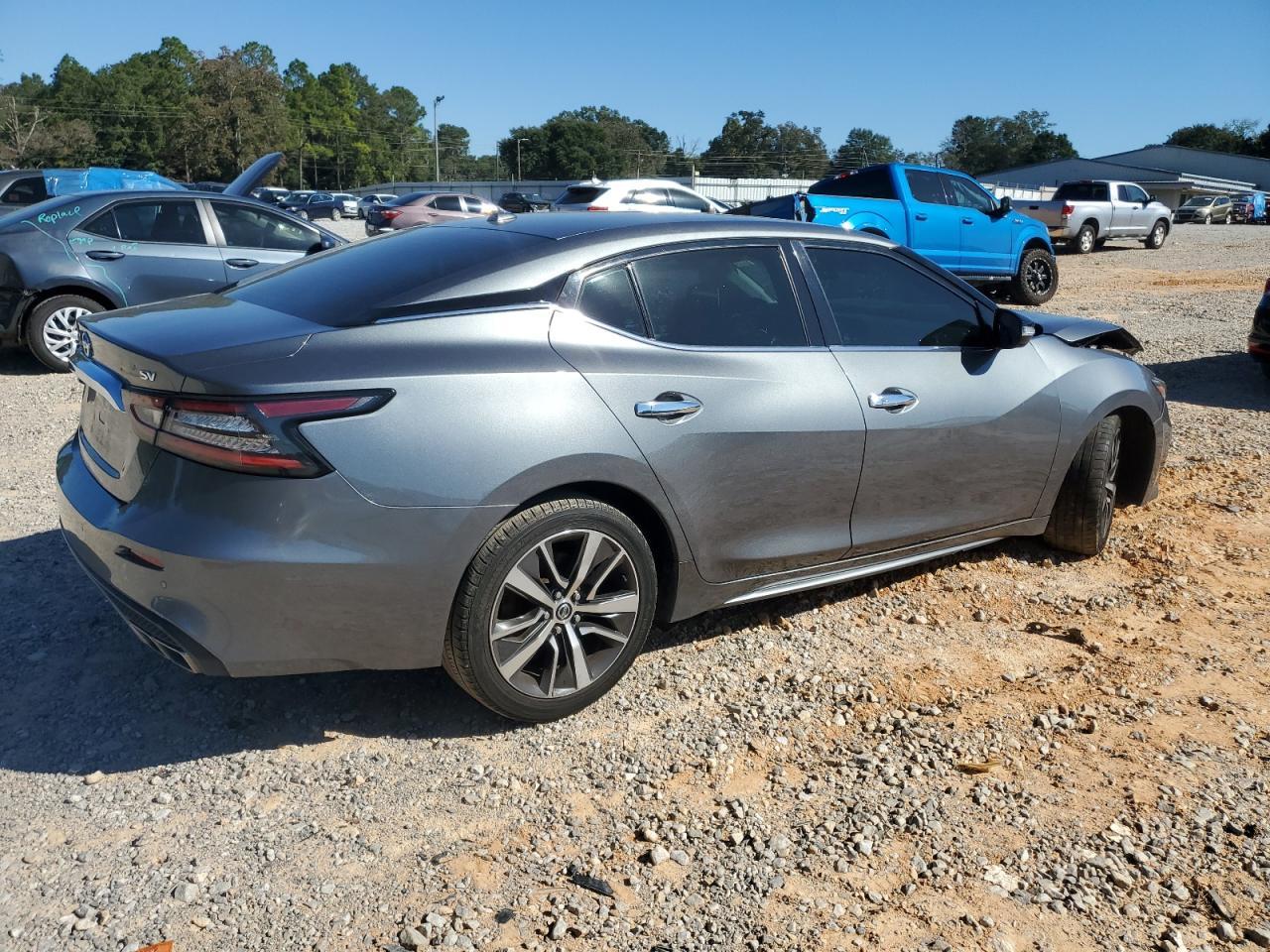 2020 NISSAN Maxima