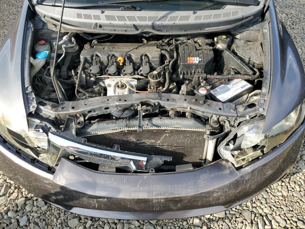 2009 HONDA CIVIC