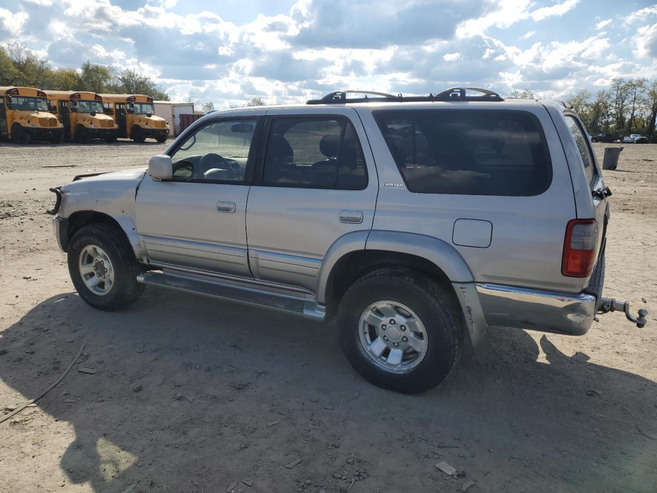 1998 TOYOTA 4Runner