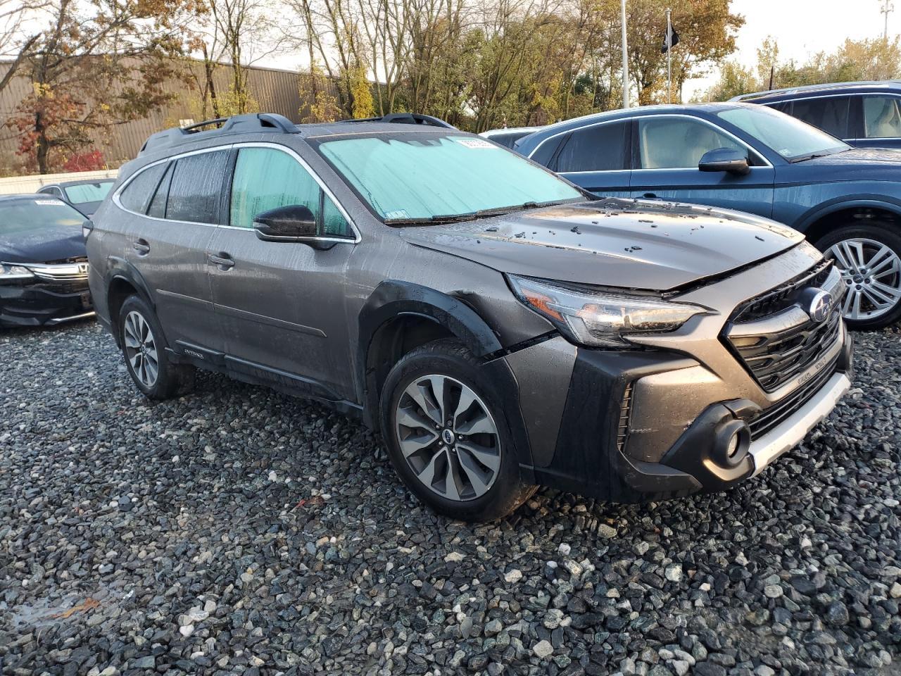 2024 SUBARU Outback