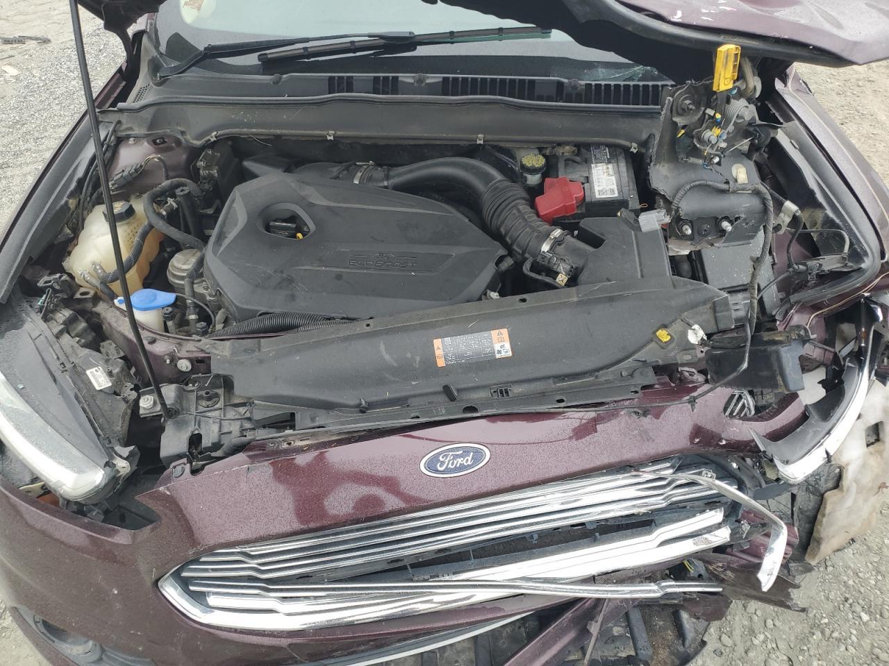 2013 FORD FUSION