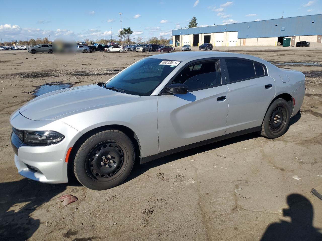 2019 DODGE CHARGER