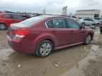 2012 SUBARU Legacy