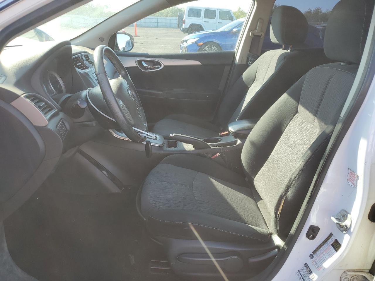 2015 NISSAN SENTRA