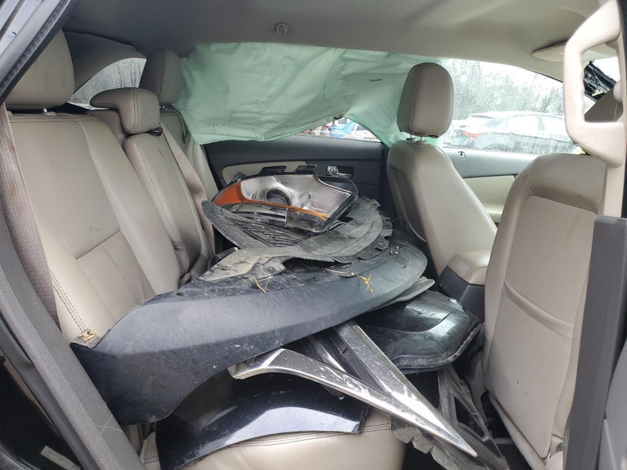 2013 FORD EDGE