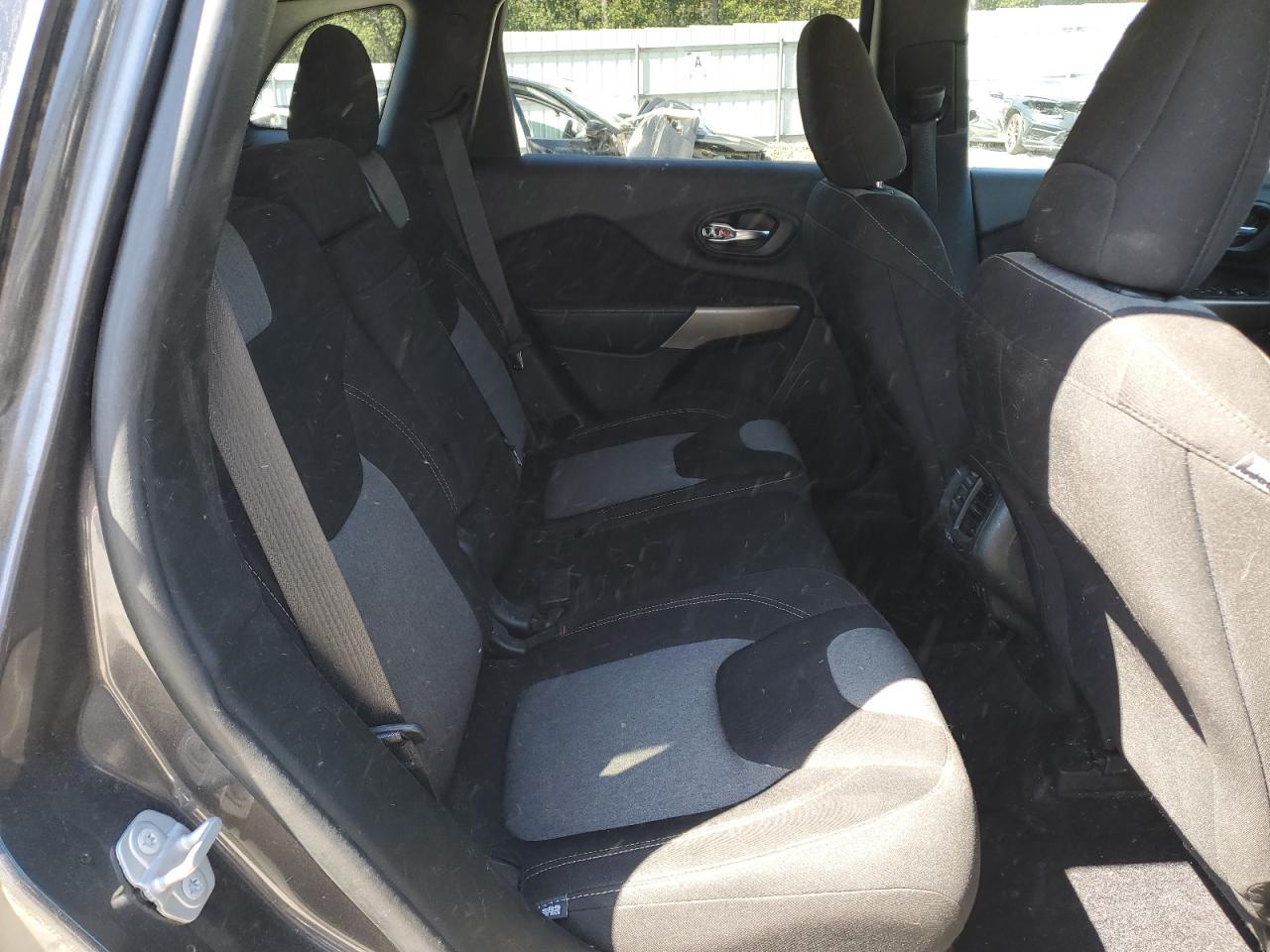 2018 JEEP CHEROKEE