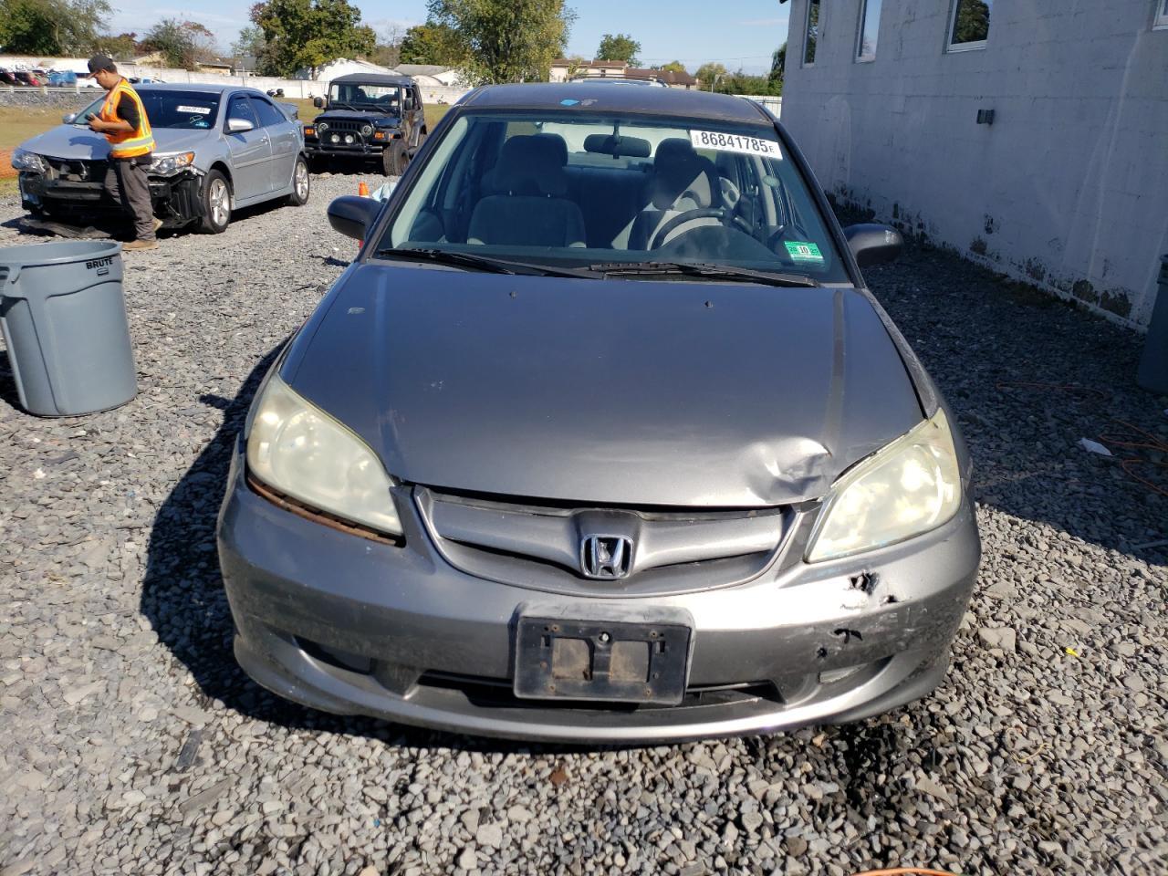 2004 HONDA CIVIC