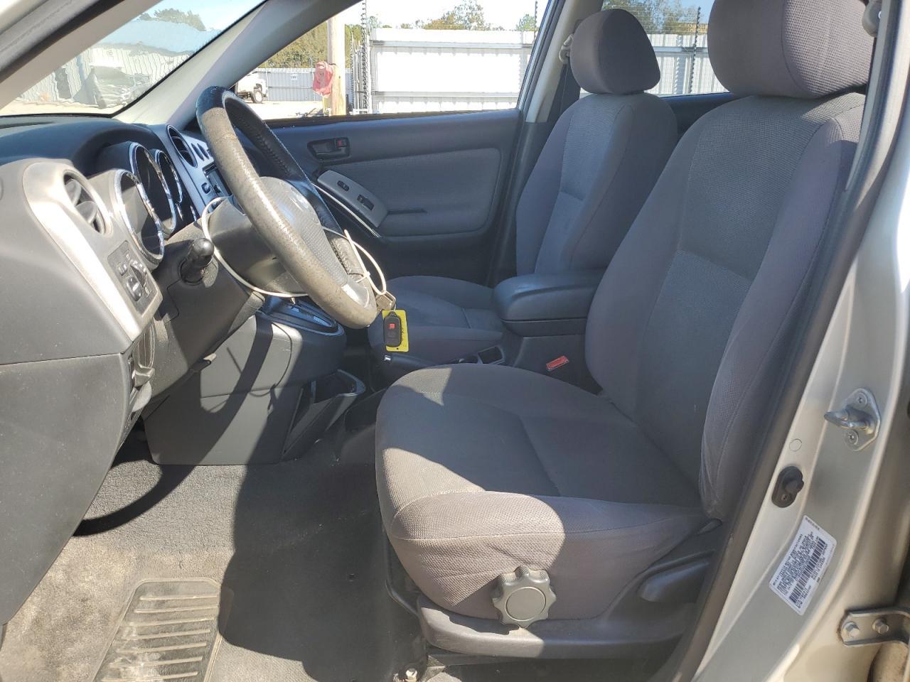 2003 TOYOTA COROLLA