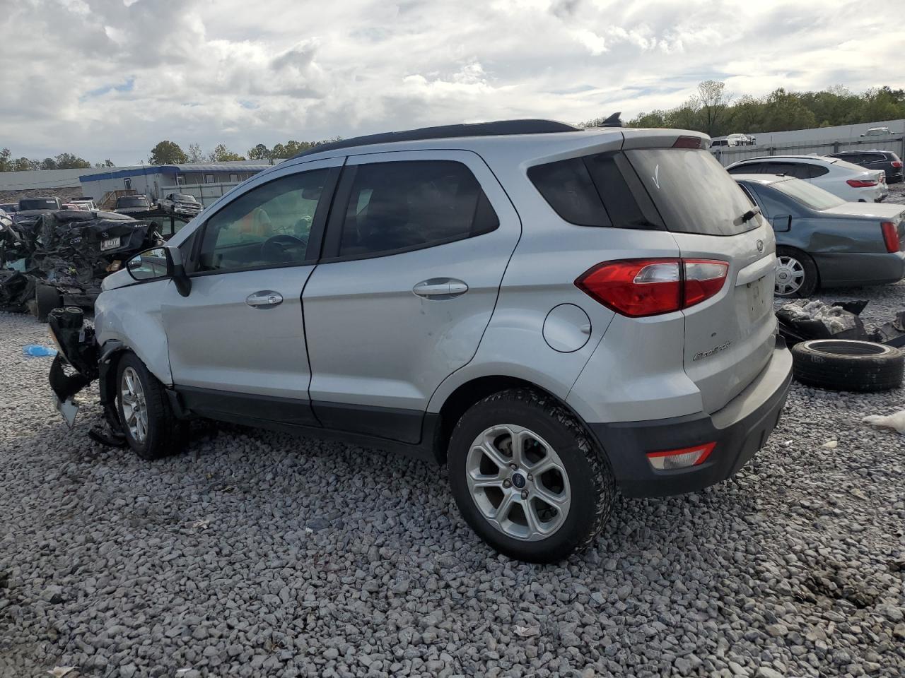 2018 FORD EcoSport
