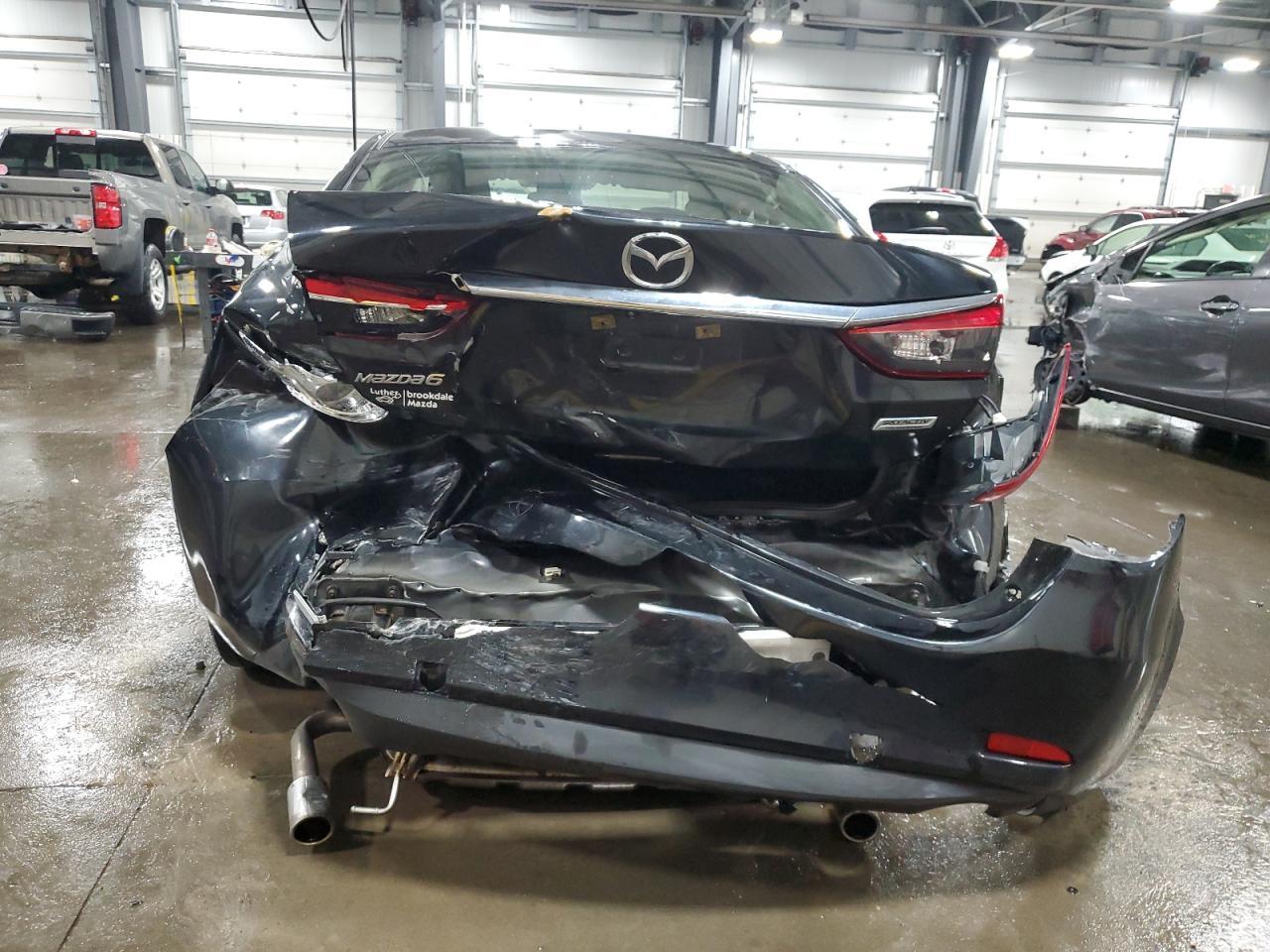 2015 MAZDA 6