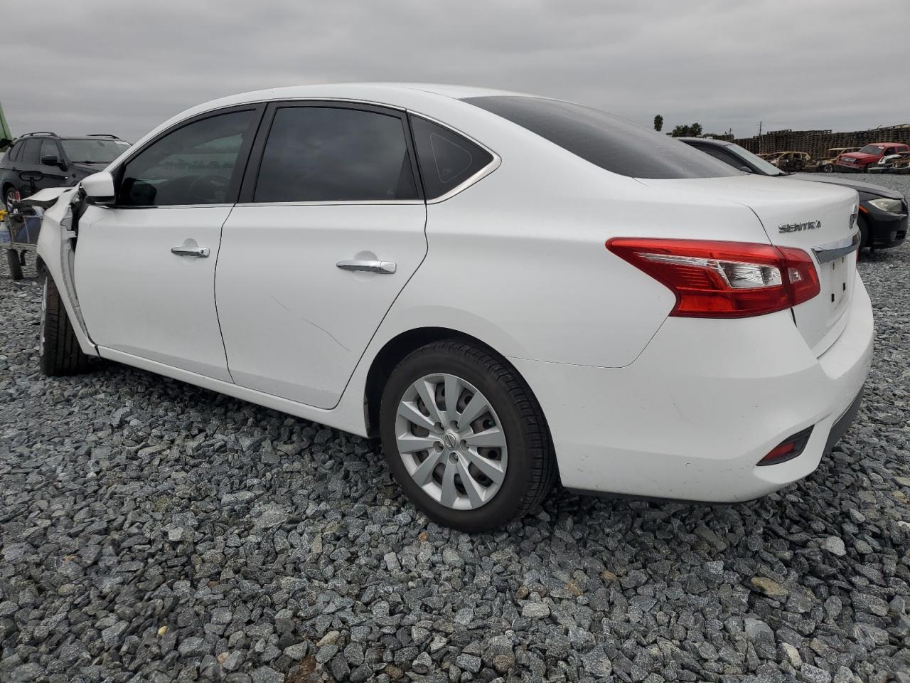 2018 NISSAN SENTRA
