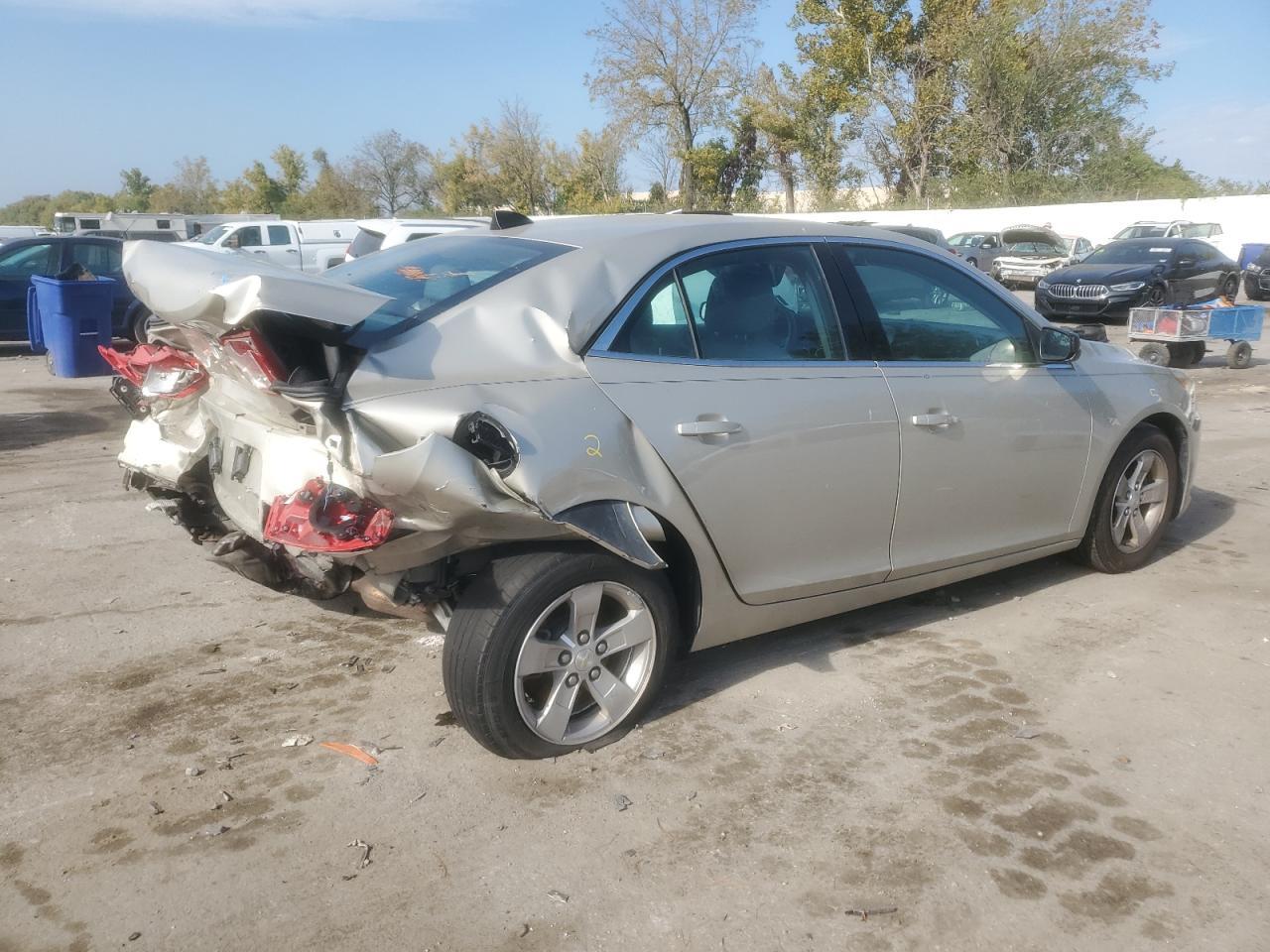 2014 CHEVROLET MALIBU