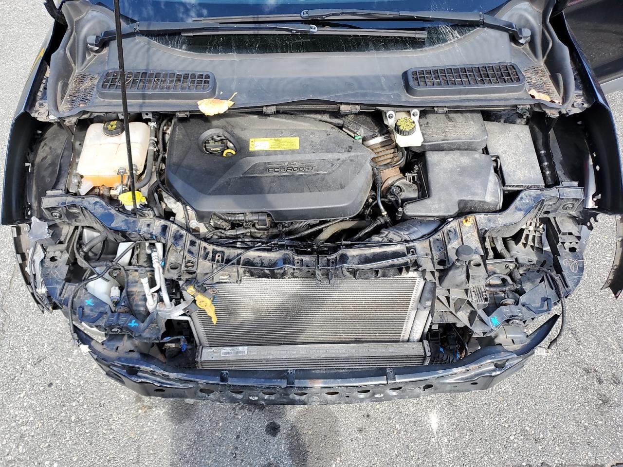 2014 FORD ESCAPE