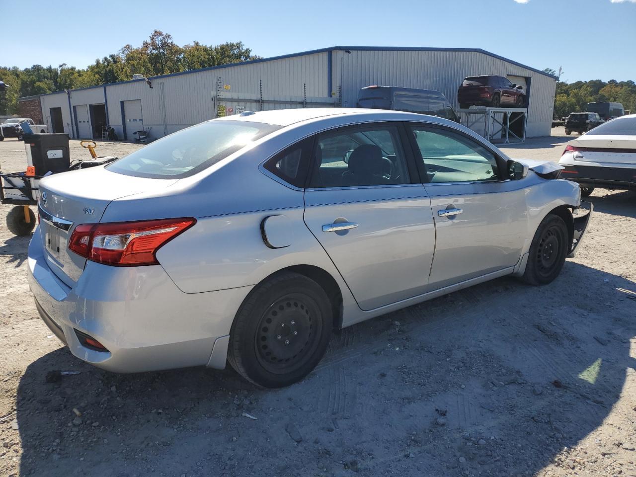 2017 NISSAN SENTRA