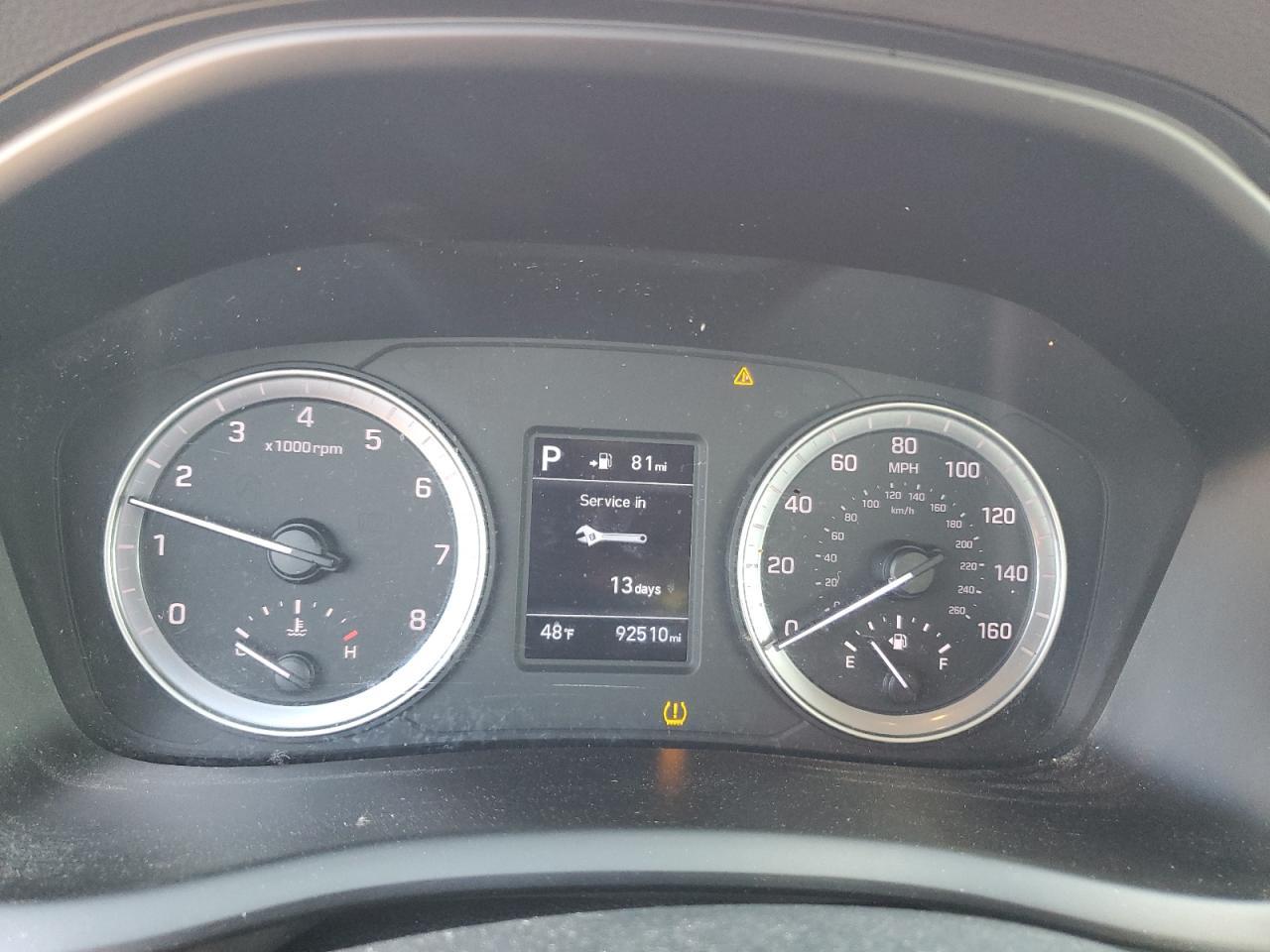 2018 HYUNDAI SONATA